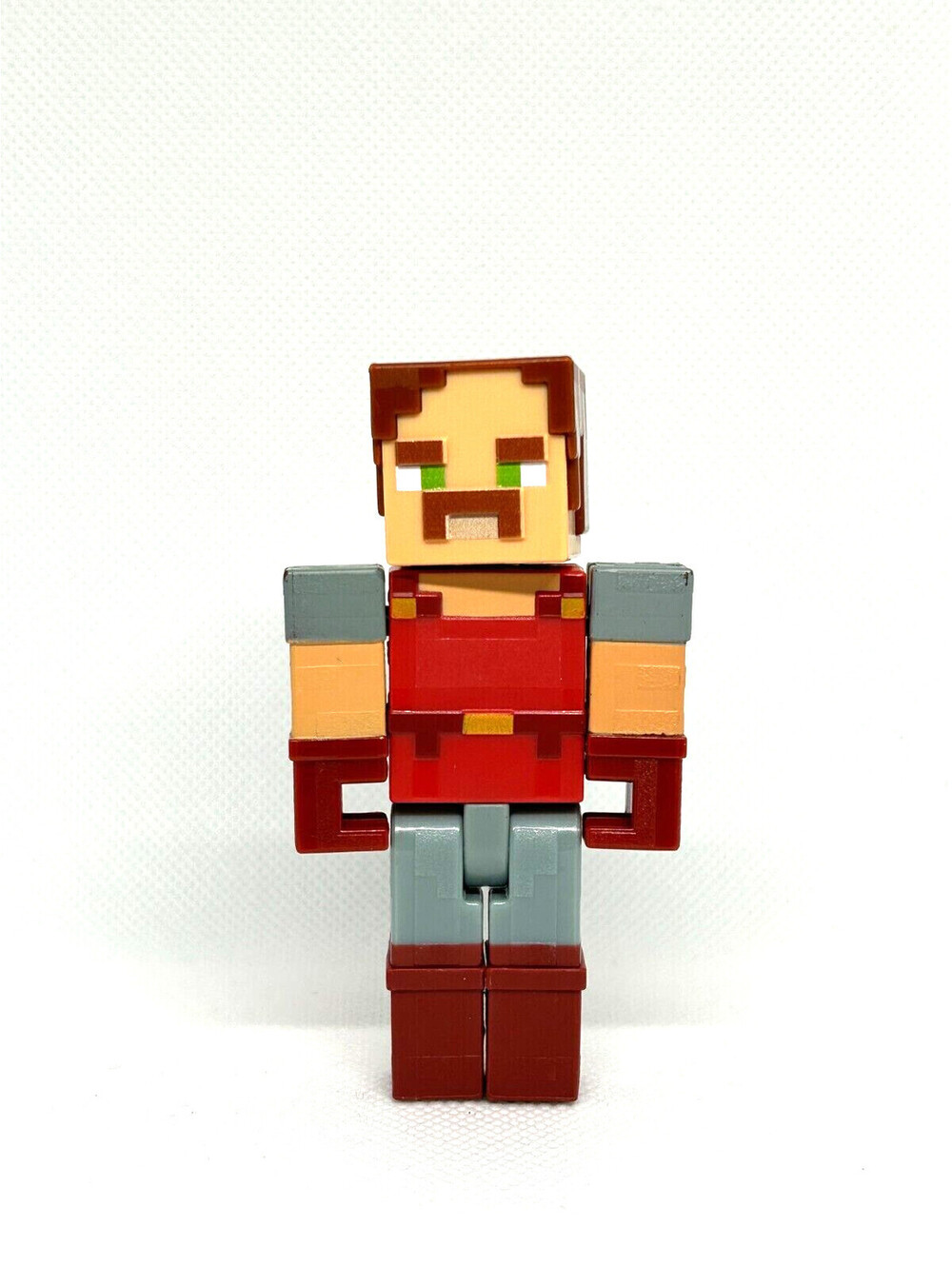 Minecraft Dungeons Hal 3.25" Figure Battle Figure Loose